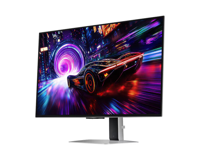 Samsung LS32FG810SMXUE – شاشة Gaming OLED UHD 4K 240Hz HDR10+ Samsung LS32FG810SMXUE – شاشة Gaming OLED UHD 4K 240Hz HDR10+